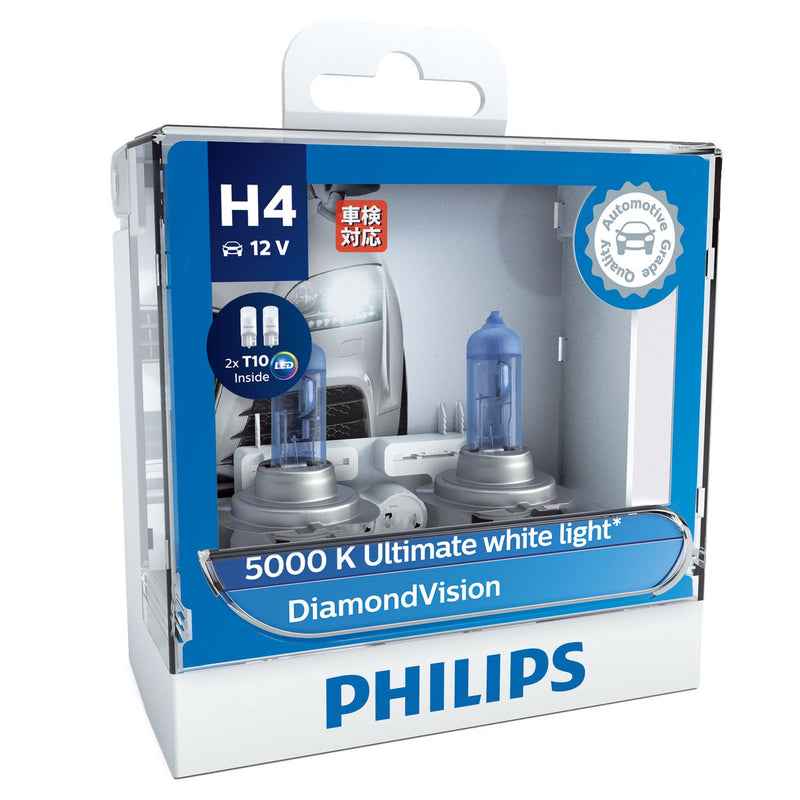 Philips H4 12342 Dv 12V 60/55W P43T-38 12342DVSL