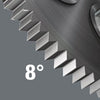 Wera Ratchet Screwdriver 1/4In WER051461
