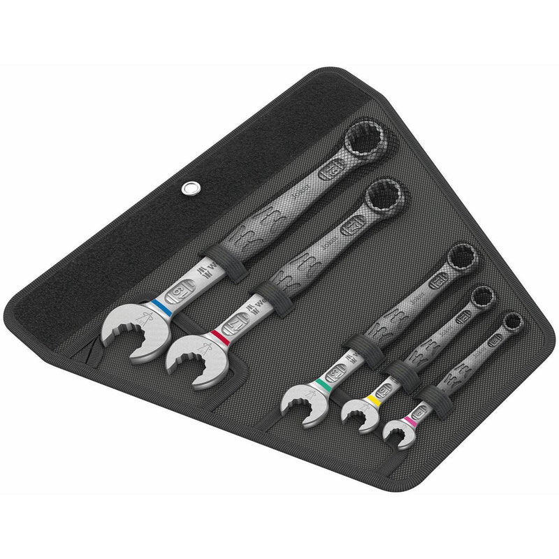 Wera 26 Piece Kraftform Kompakt Socket Set WER051045