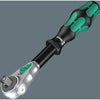 Wera 43 Piece Zyklop Ratchet, Socket And Bit Set 3/8In