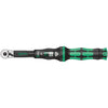 Wera Torque Wrench 2.5-25Nm 1/4In Drive WER075604