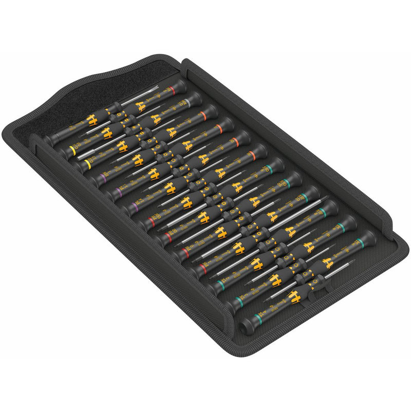 Wera Kraftform Micro Esd Precision Screwdriver Set