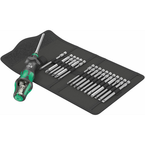 Wera Kraftform Kompakt Turbo Metric Set WER057482