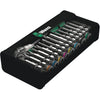 Wera 28 Piece Socket Set 1/4In Drive Metric WER004016