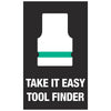 Wera 29 Piece Metric 3/8 Inch Socket Set WER004048