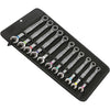 Wera 11 Piece Joker Ratcheting Combination Wrench Set