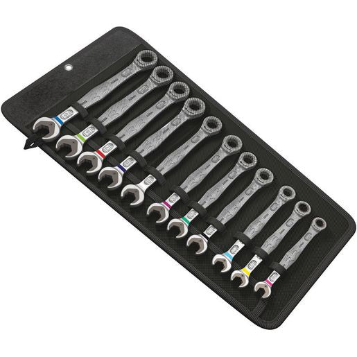Wera 11 Piece Joker Ratcheting Combination Wrench Set