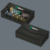 Wera Bit-Safe Insert Bit Set 61 Piece WER057441