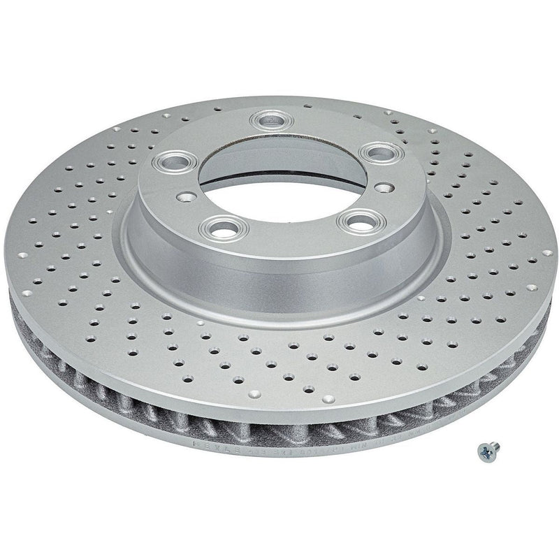 Meyle Brake Disc 483 521 0016/PD