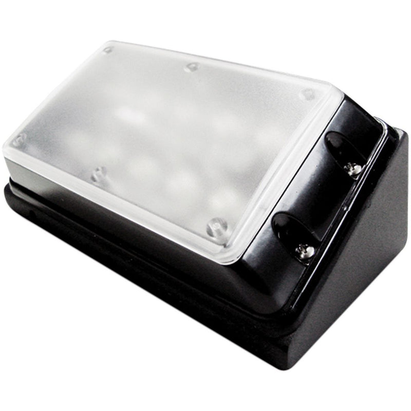 Ecco 10 Led Scene Light With 62Deg Mount 10-30V EW4006
