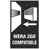 Wera 42 Piece Metric 1/4 Inch Speed Ratchet Socket Set