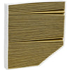 Ryco Pm2.5 Cabin Air Filter RCA404M