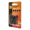 Maxi Trac Short Stem Tyre Valves 2 Pack MTV2