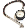 Maxi Trac Dual Valve Head Tyre Pressure Gauge 0-160PSI