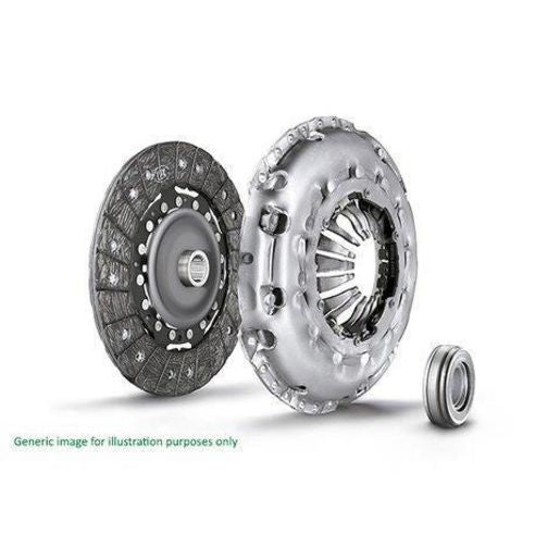 LuK Clutch Kit 624 3778 00
