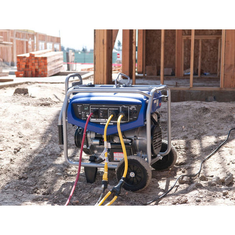 Yamaha 5.5kVA Petrol Generator EF5500FW