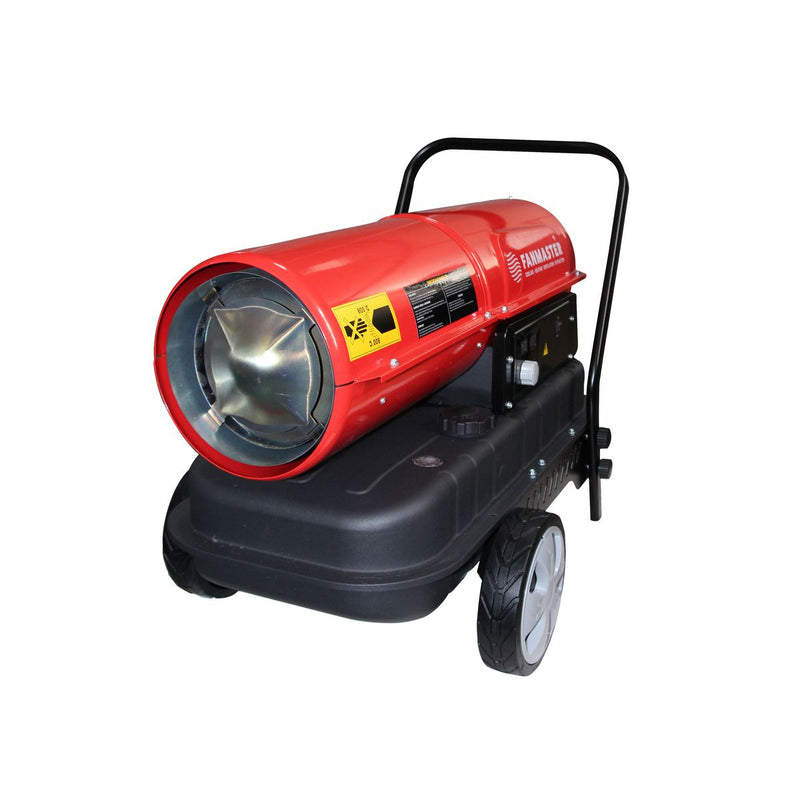 Fanmaster Industrial Diesel Fan Heater 30kW IDH3-30