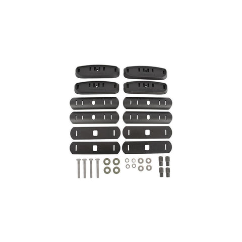 Rhino Rack Roof Rack Base Kit - Generic Swivel M6 4 Pack
