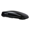 Rhino Rack Roof Box 370L Black Masterfit RMFT370A