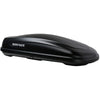 Rhino Rack Roof Box 370L Black Masterfit RMFT370A