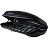 Rhino Rack Roof Box 370L Black Masterfit RMFT370A