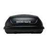 Rhino Rack Roof Box 530L Black Masterfit RMFT530A
