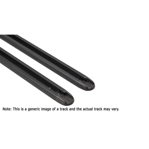Rhino Rack Roof Rack Rtv Track Set 1480mm Black RTV148