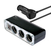 Aerpro Triple Accessory Socket & USB Power Adapter APDC320