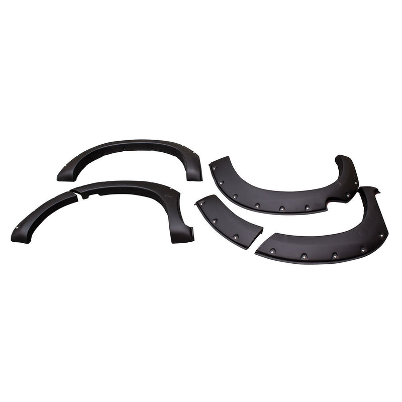 Drivetech 4X4 Fender Flare Kit 9 Inch With Studs New