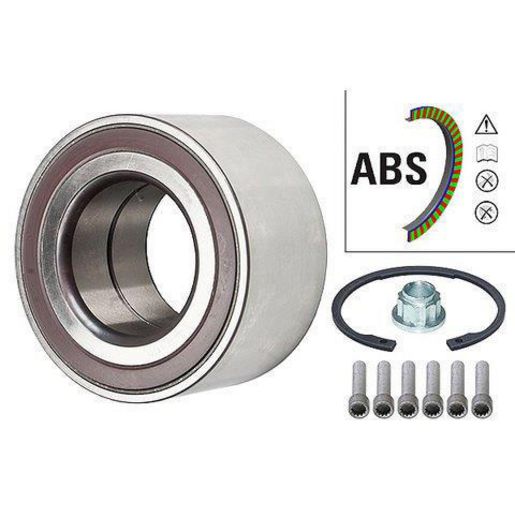 FAG Bearings Wheel Bearing Kit 713 6106 40