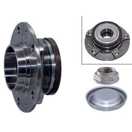 FAG Bearings Wheel Bearing Kit 713 6405 10
