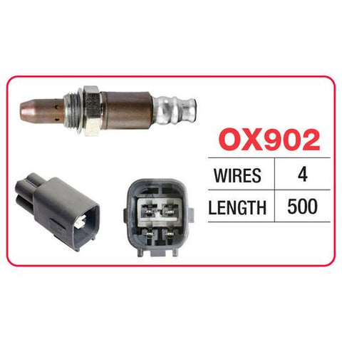 Goss Oxygen Sensor (Pre-catalytic Converter/Manifold)