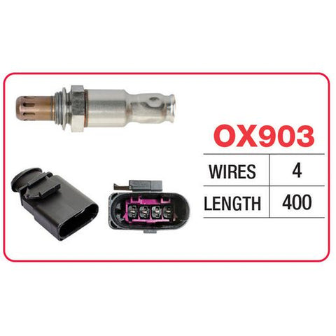 Goss Oxygen Sensor (Pre-catalytic Converter/Manifold)