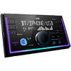 JVC Head Unit W/Bluetooth/USB KW-X850BT