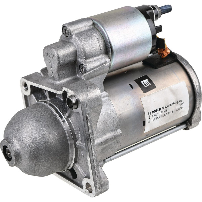 Bosch Starter Motor 12V 10Th Cw 1986S00874