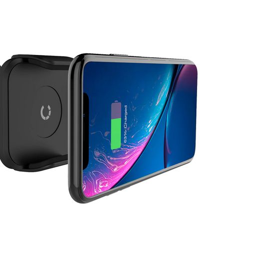 Cygnett Race 10W Wireless Vent Car Charger CY3957WLCCH
