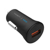 Cygnett Race 10W Wireless Vent Car Charger CY3957WLCCH