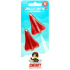 Jelly Jets Clip-It Sparkle Cherry Air Freshener 52 JJC002S