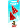 Jelly Jets Clip-It Sparkle Cherry Air Freshener 52 JJC002S