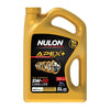 Nulon Apex+ 5W-30 Long Life Engine Oil 5L Full Synthetic