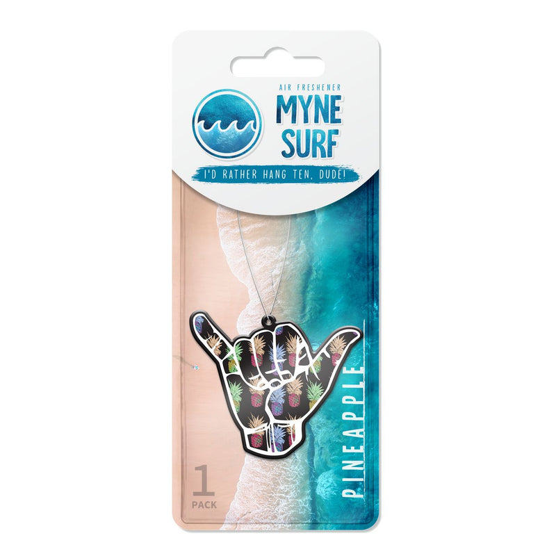 Myne Shaka Air Freshener - Pina Colada 4402548