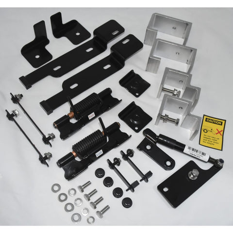 Drivetech 4X4 Rear Tailgate Strut fits Toyota Hilux REVo