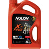 Nulon X-PRO 15W-50 Street & Track Engine Oil 5L Semi