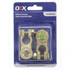 OEX Battery Terminal Heavy Duty Bolt Pair ACX0027BL