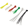 OEX Coloured Cable Tie Assortment - 100 Pc ACX1330/100
