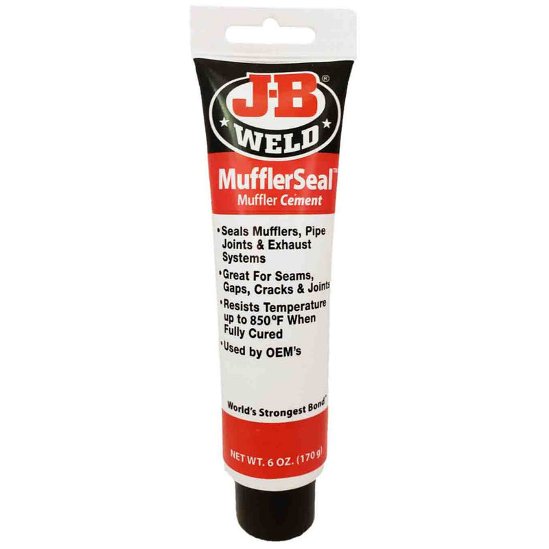 J-B Weld MufflerSeal Cement 170g 37906