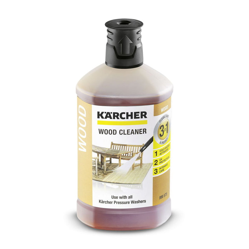 Karcher 1L Wood Cleaner 6.295-757.0