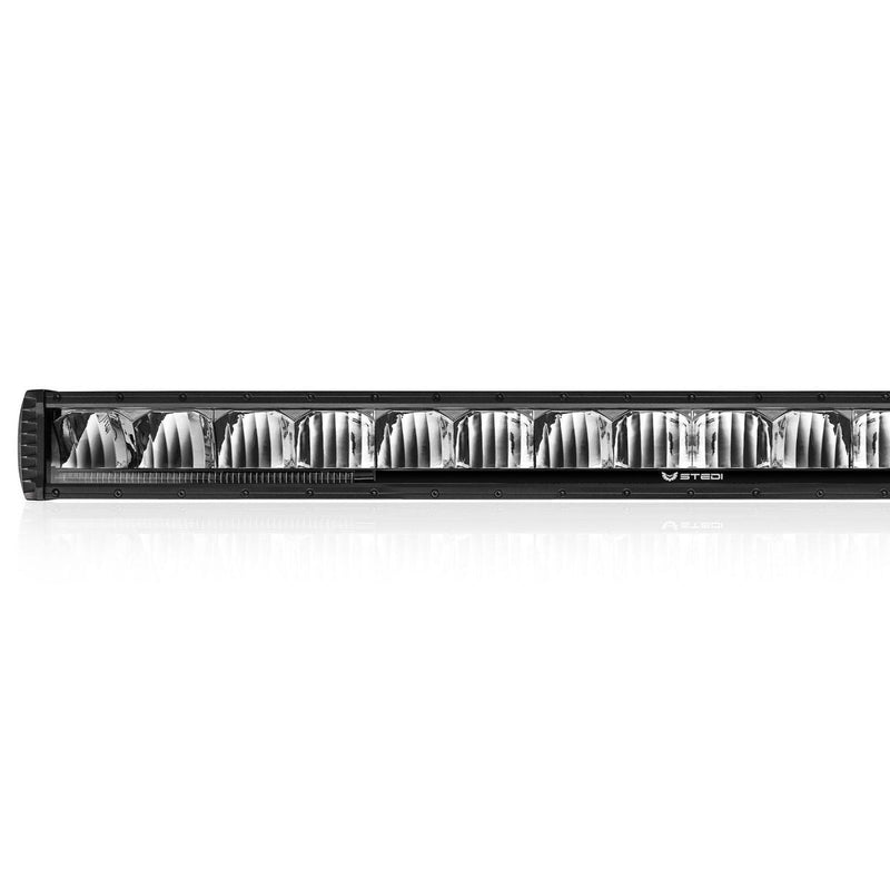 Stedi Light Bar Curved Super Drive 16 LED ST2K 405 Inch