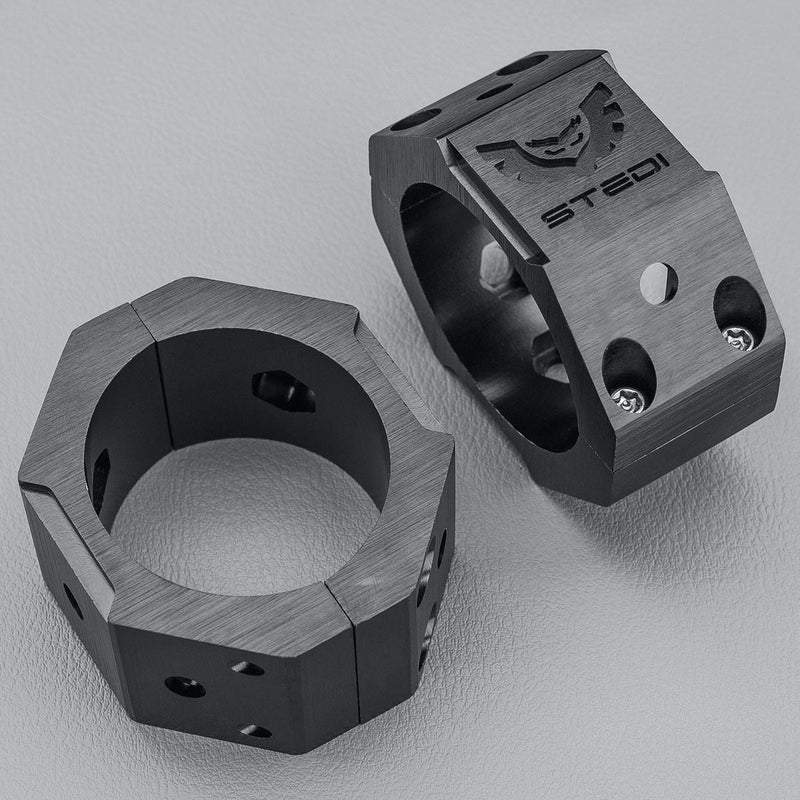 Stedi Bull Bar Tube Mounting Bracket 7577mm