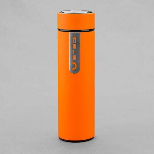 Stedi Pro Insulated Thermo Bottle Orange Stedithermoorange